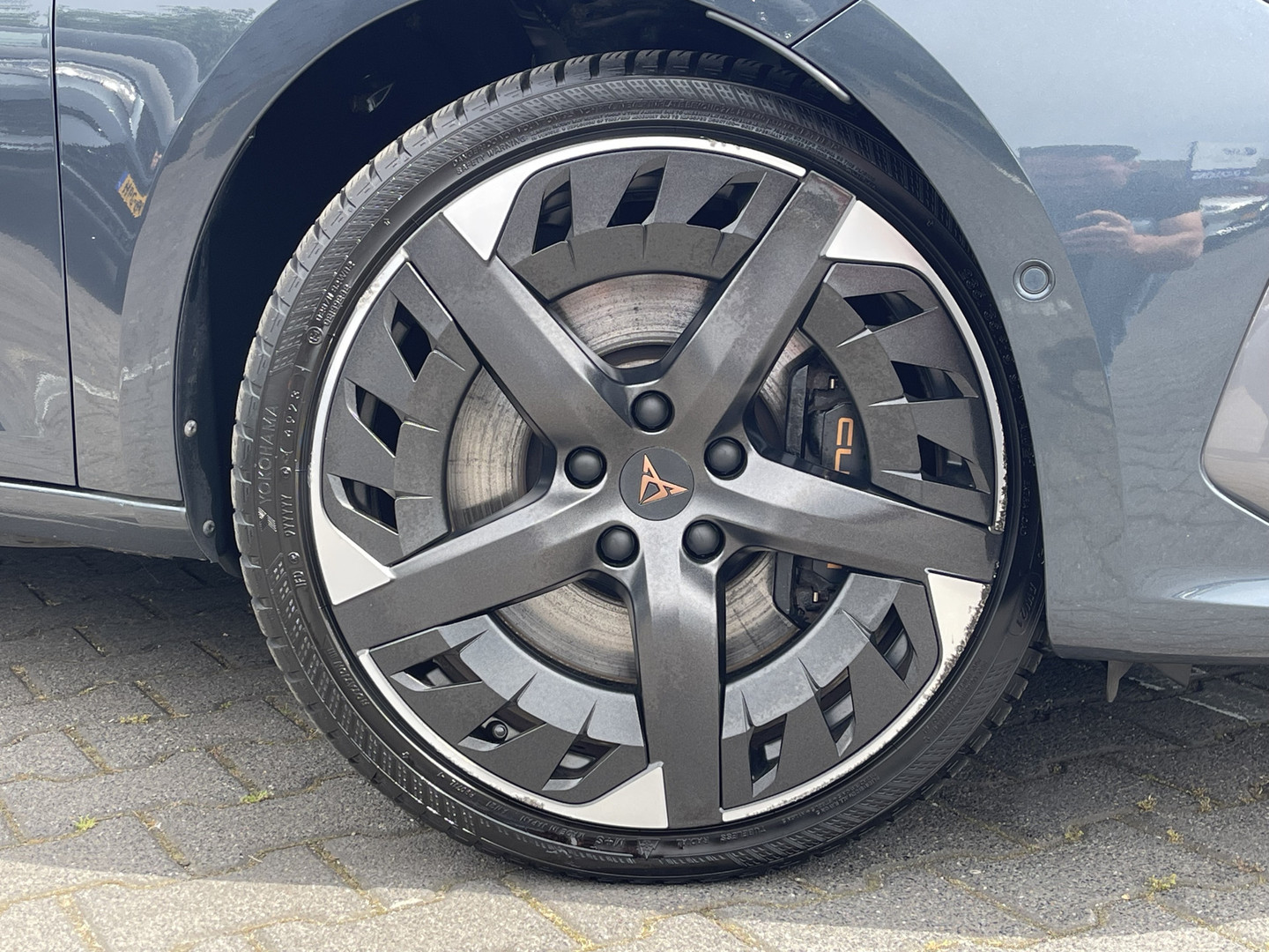 CUPRA CUPRA
