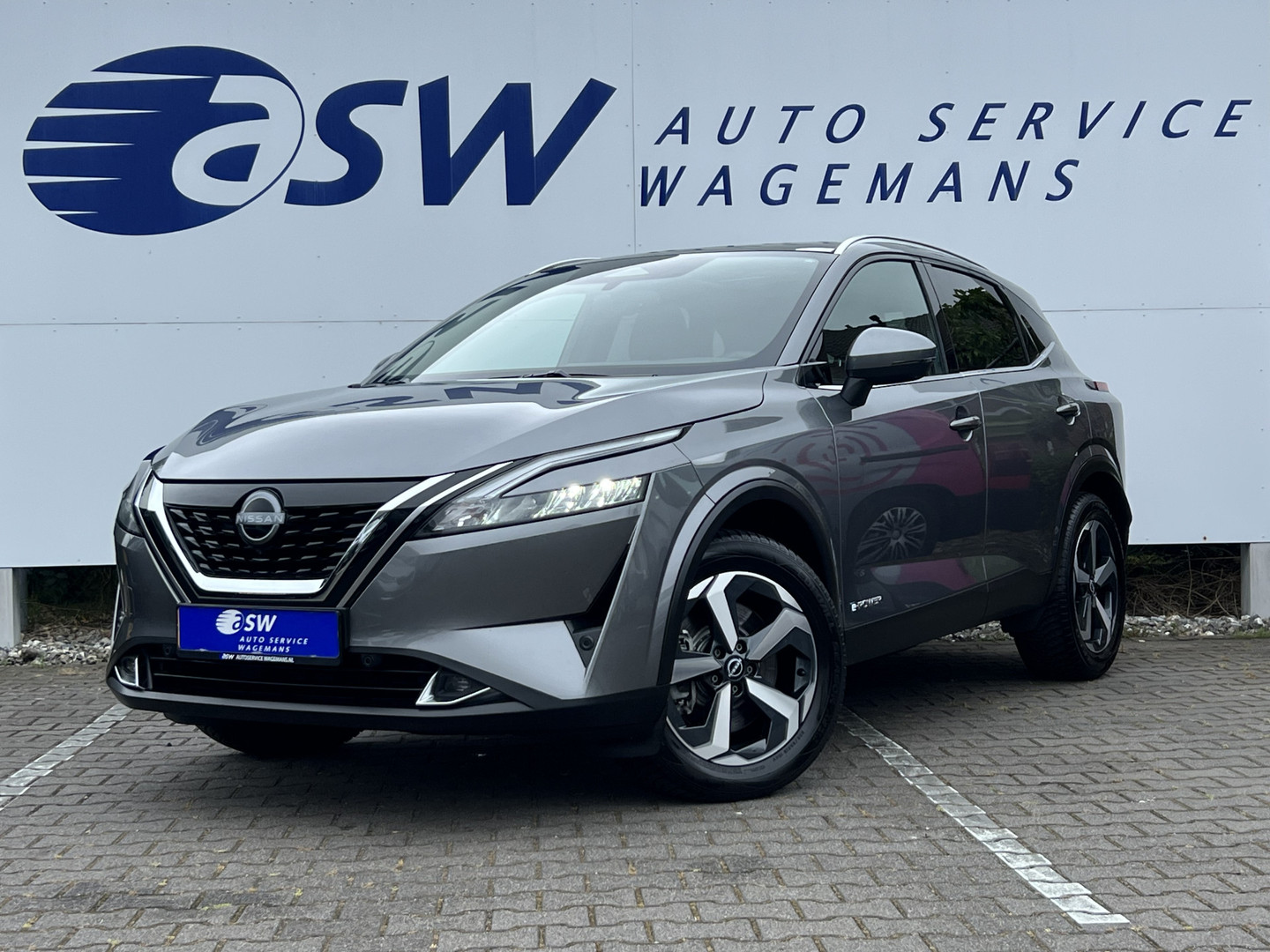 Nissan Nissan