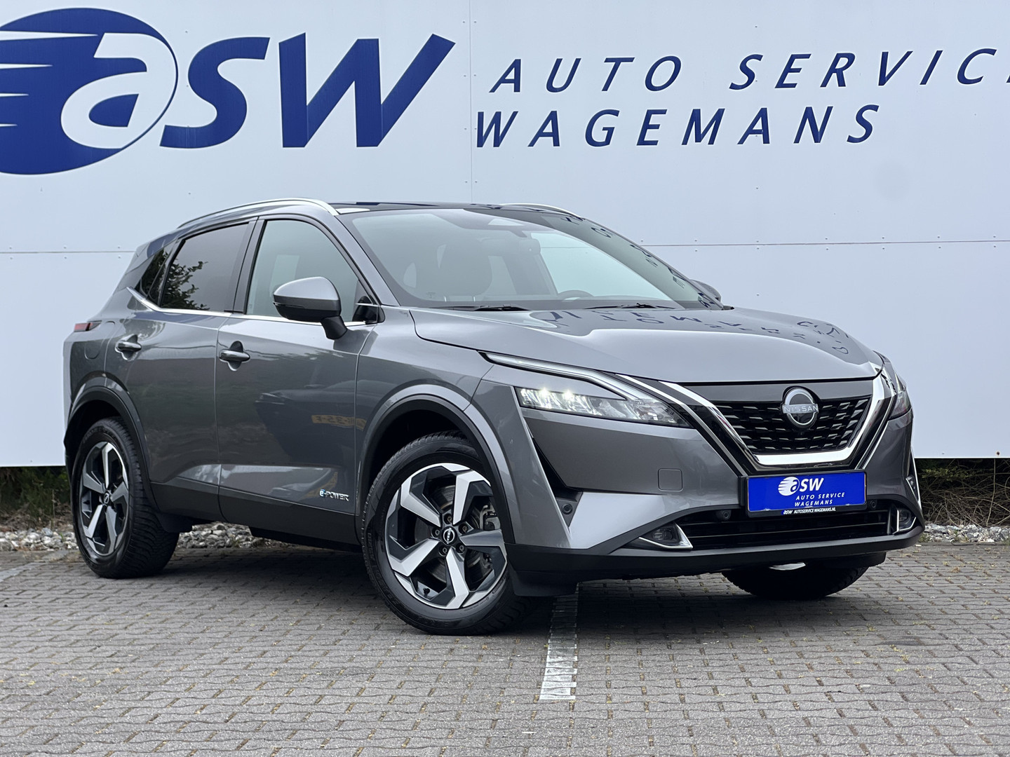 Nissan Nissan
