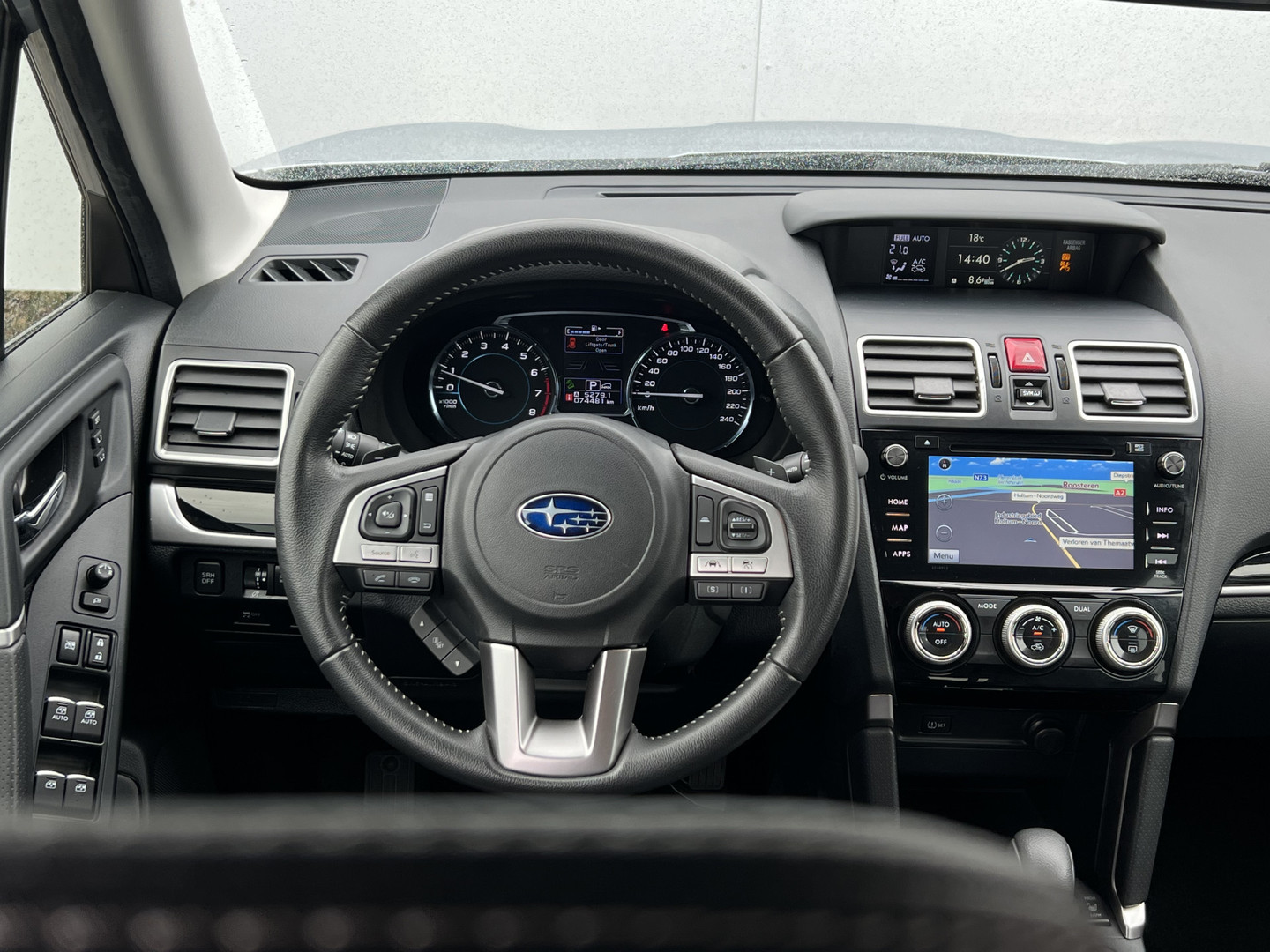 Subaru