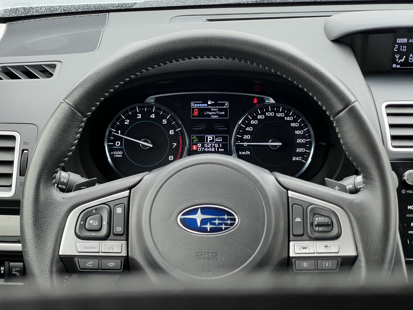Subaru