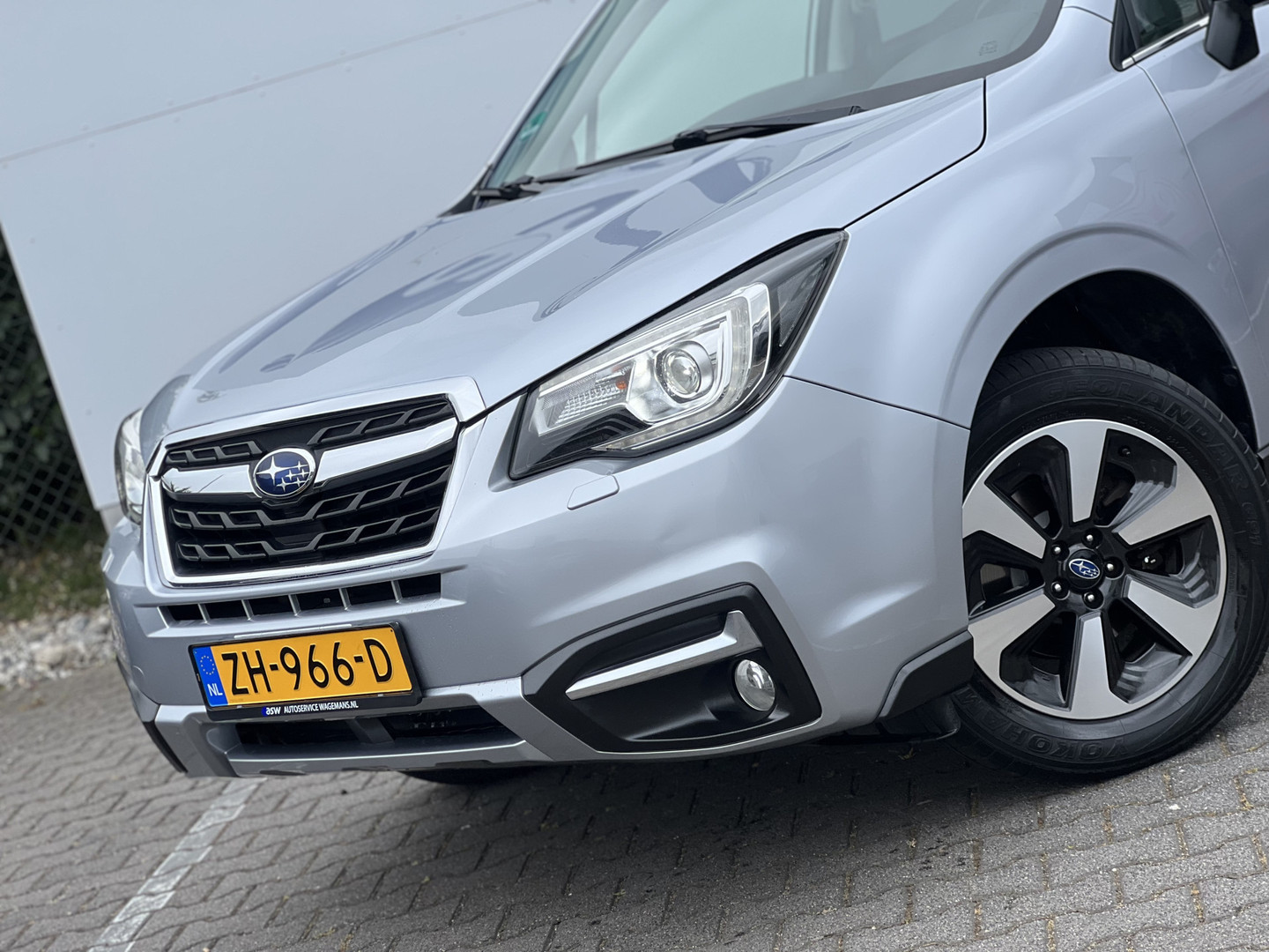 Subaru