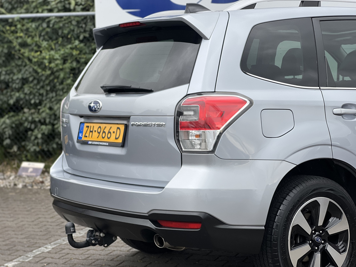 Subaru