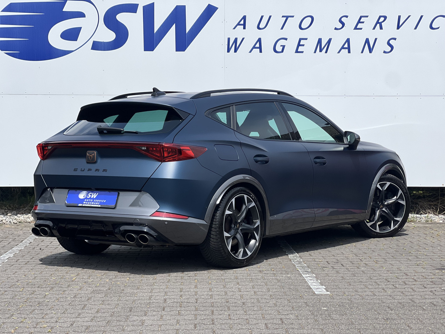 CUPRA