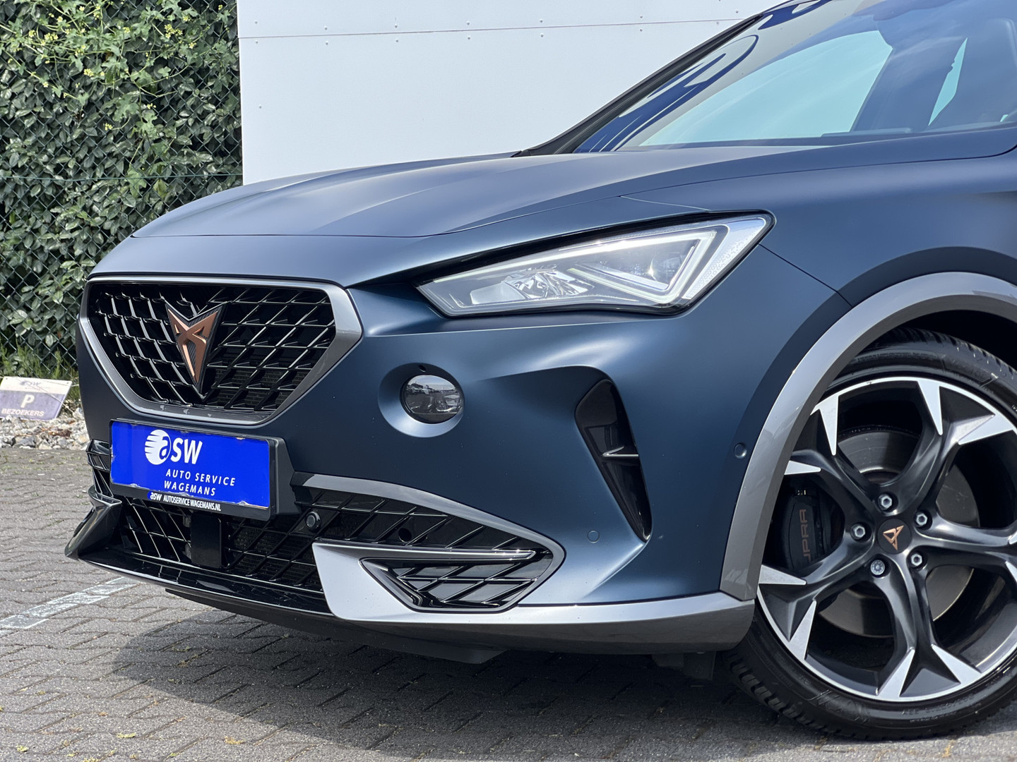 CUPRA