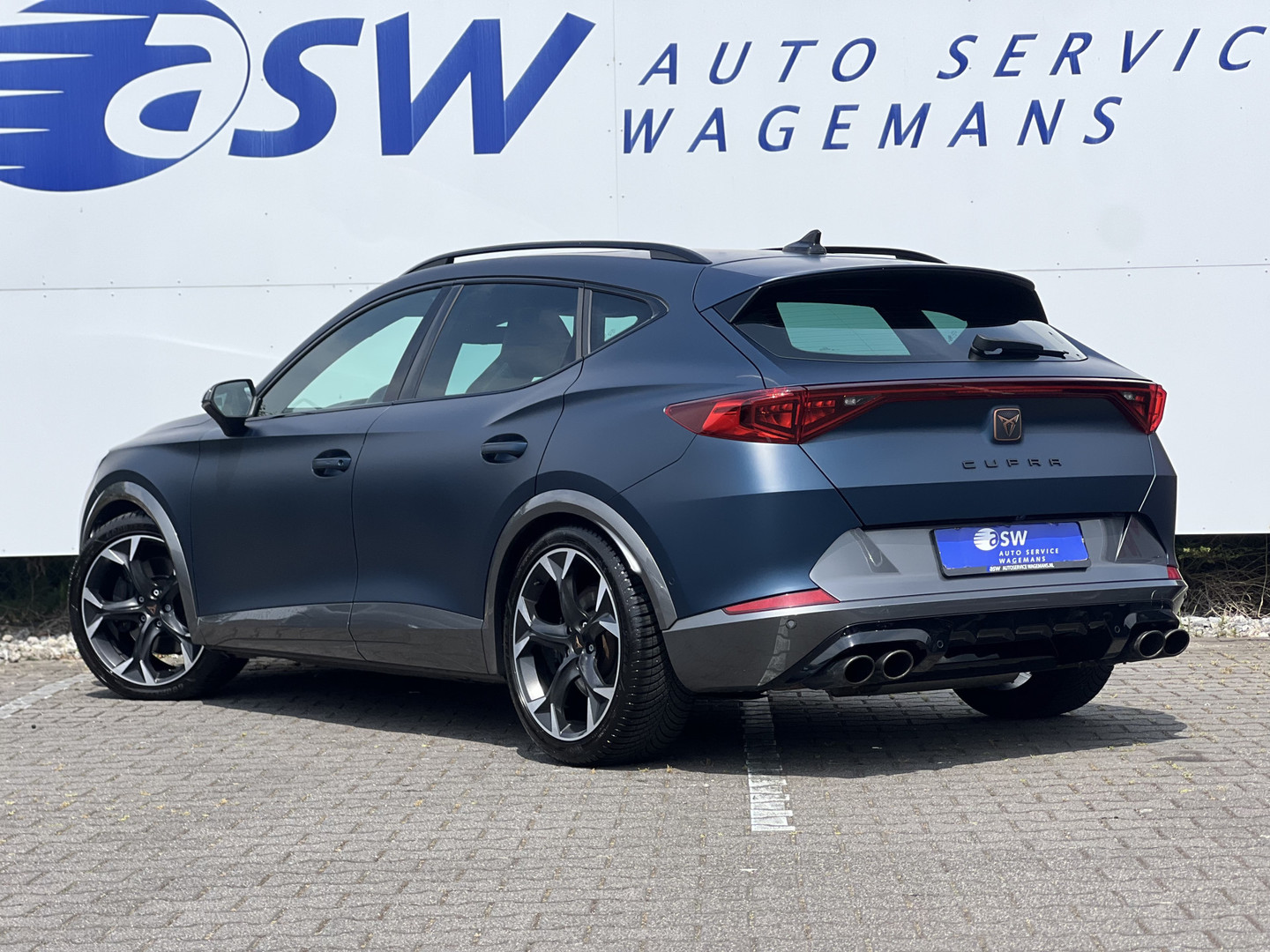 CUPRA