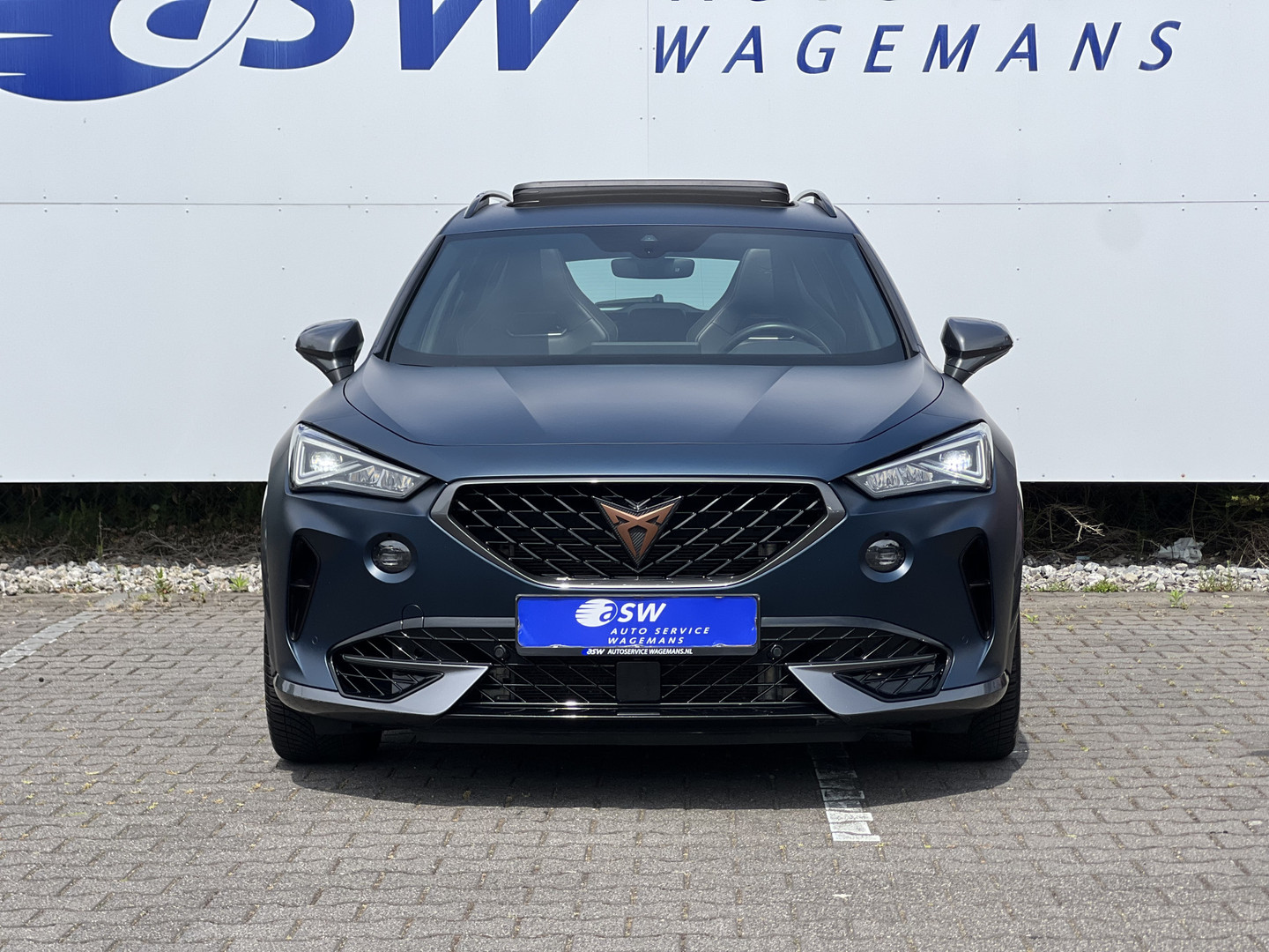 CUPRA