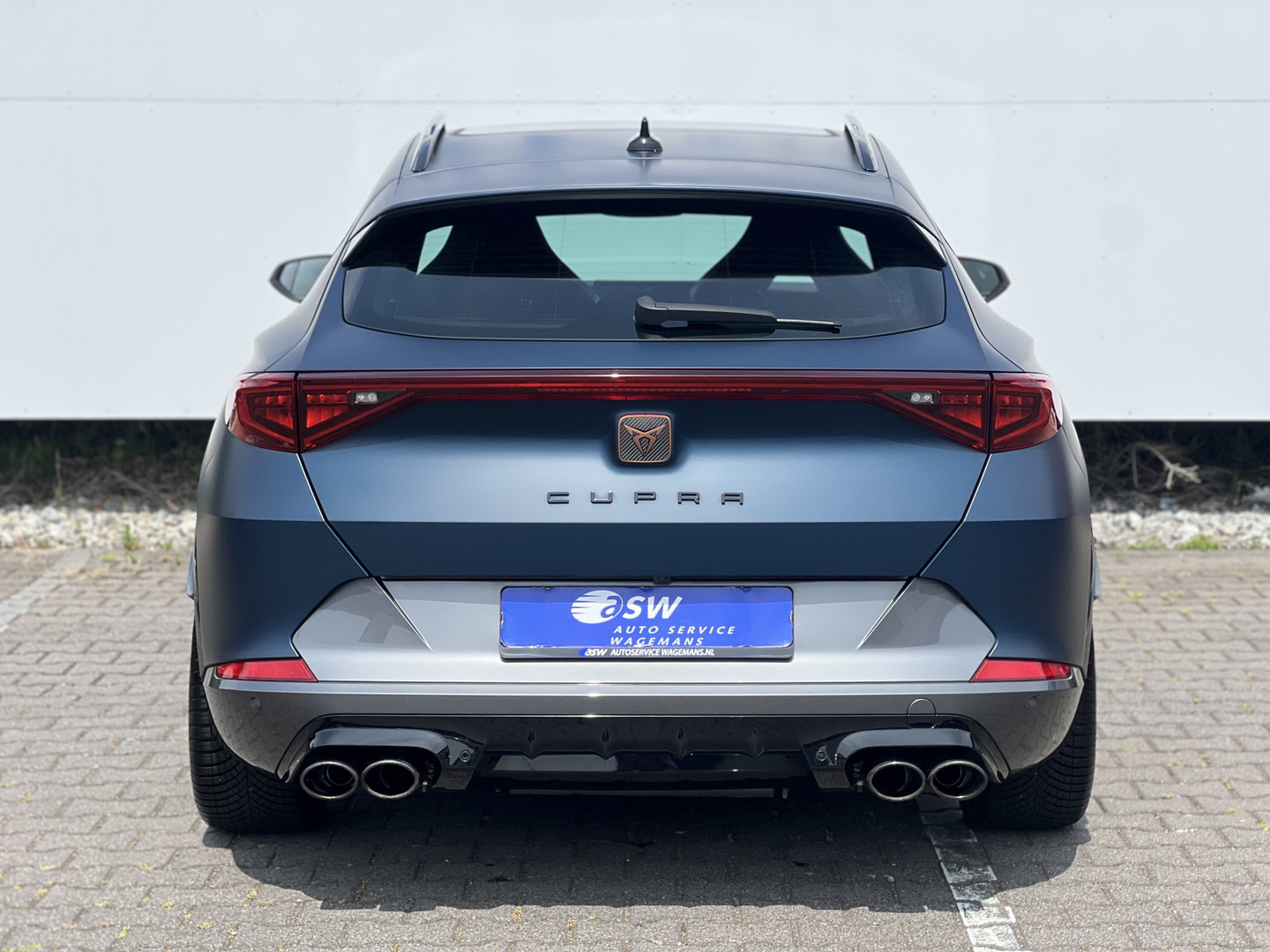 CUPRA