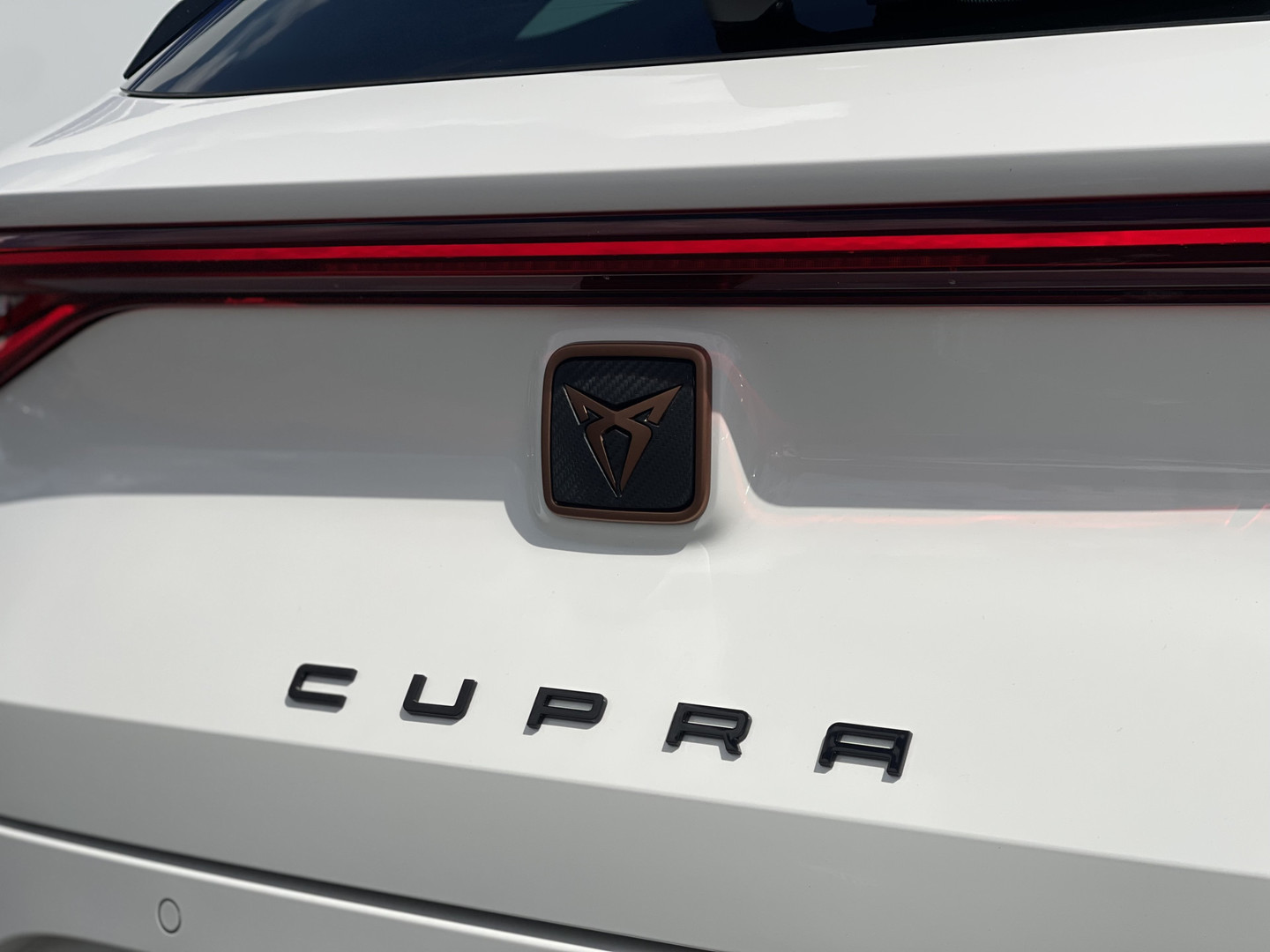 CUPRA CUPRA