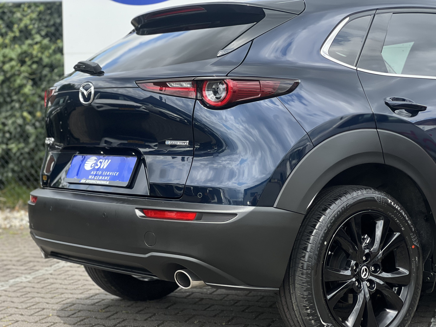 Mazda