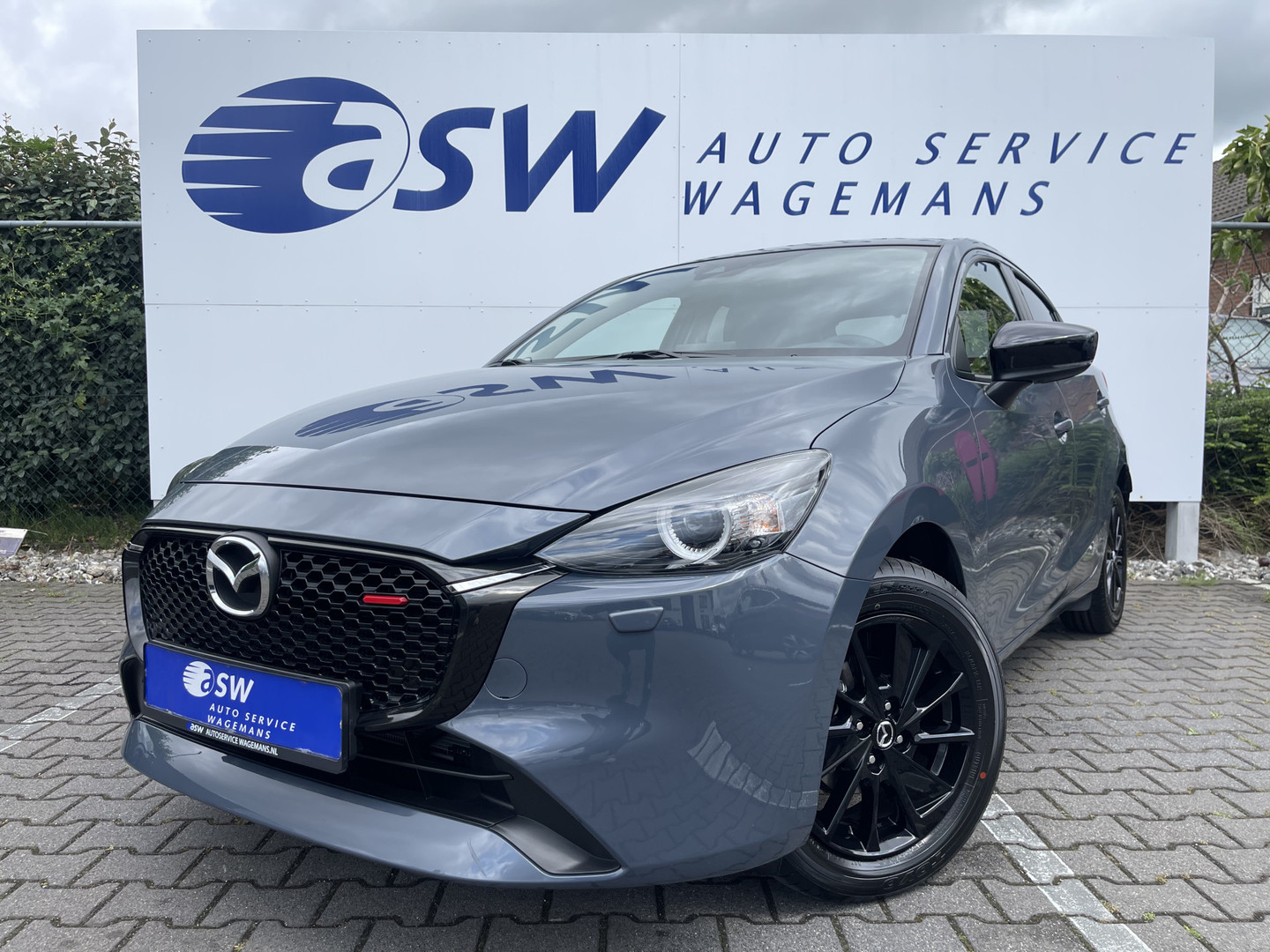 Mazda Mazda