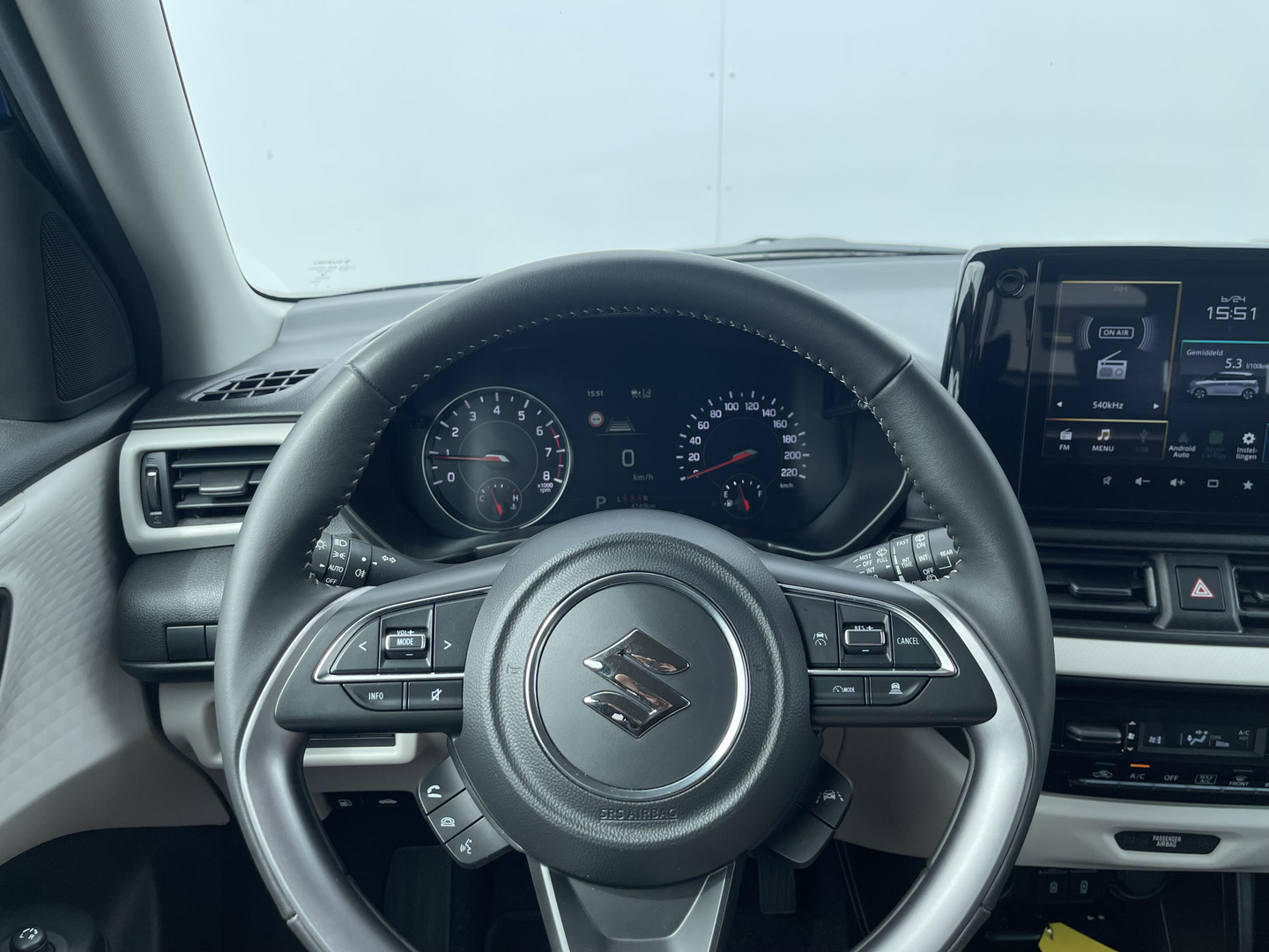 Suzuki Suzuki