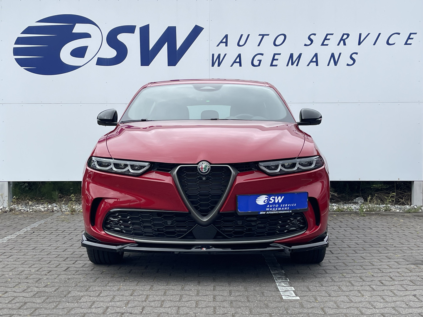 Alfa Romeo