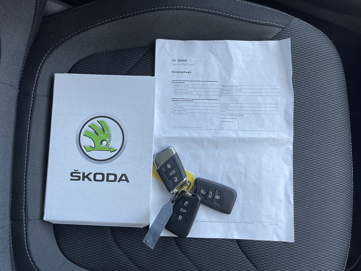 ŠKODA