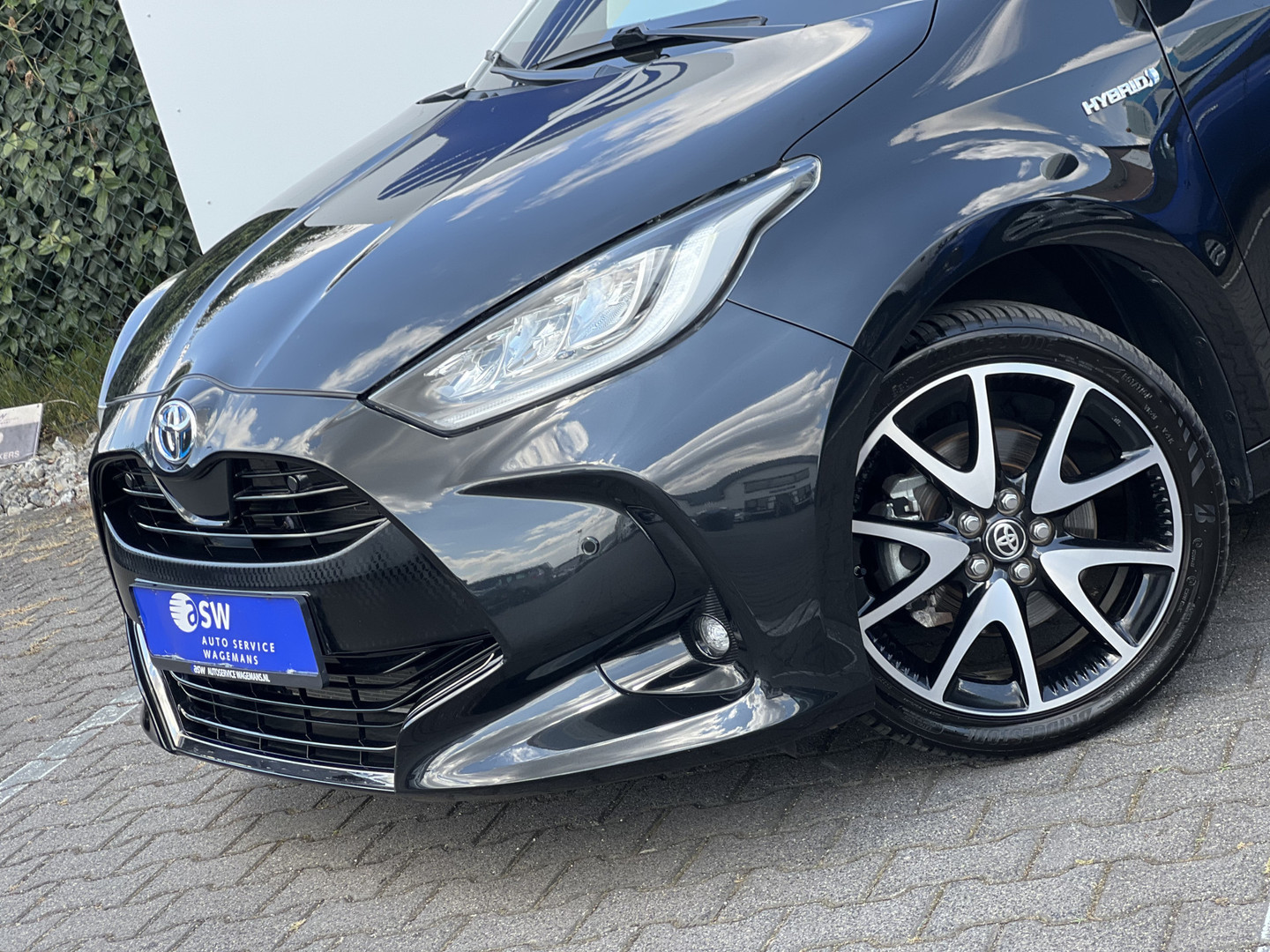 Toyota Toyota