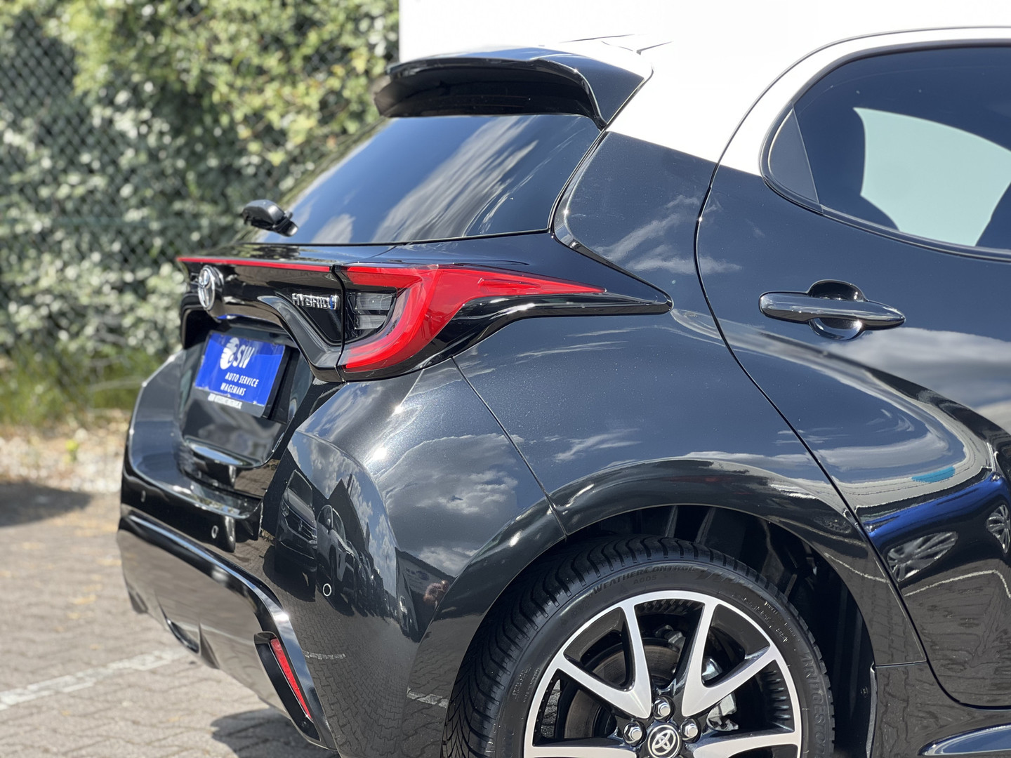 Toyota Toyota
