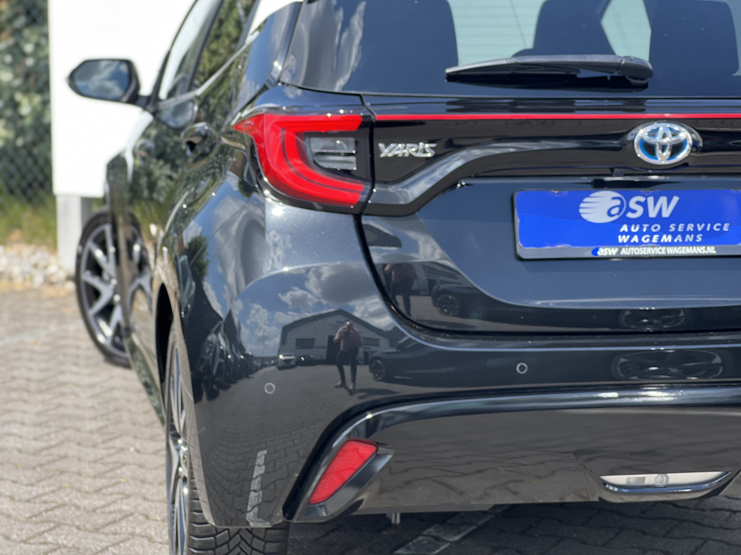 Toyota Toyota