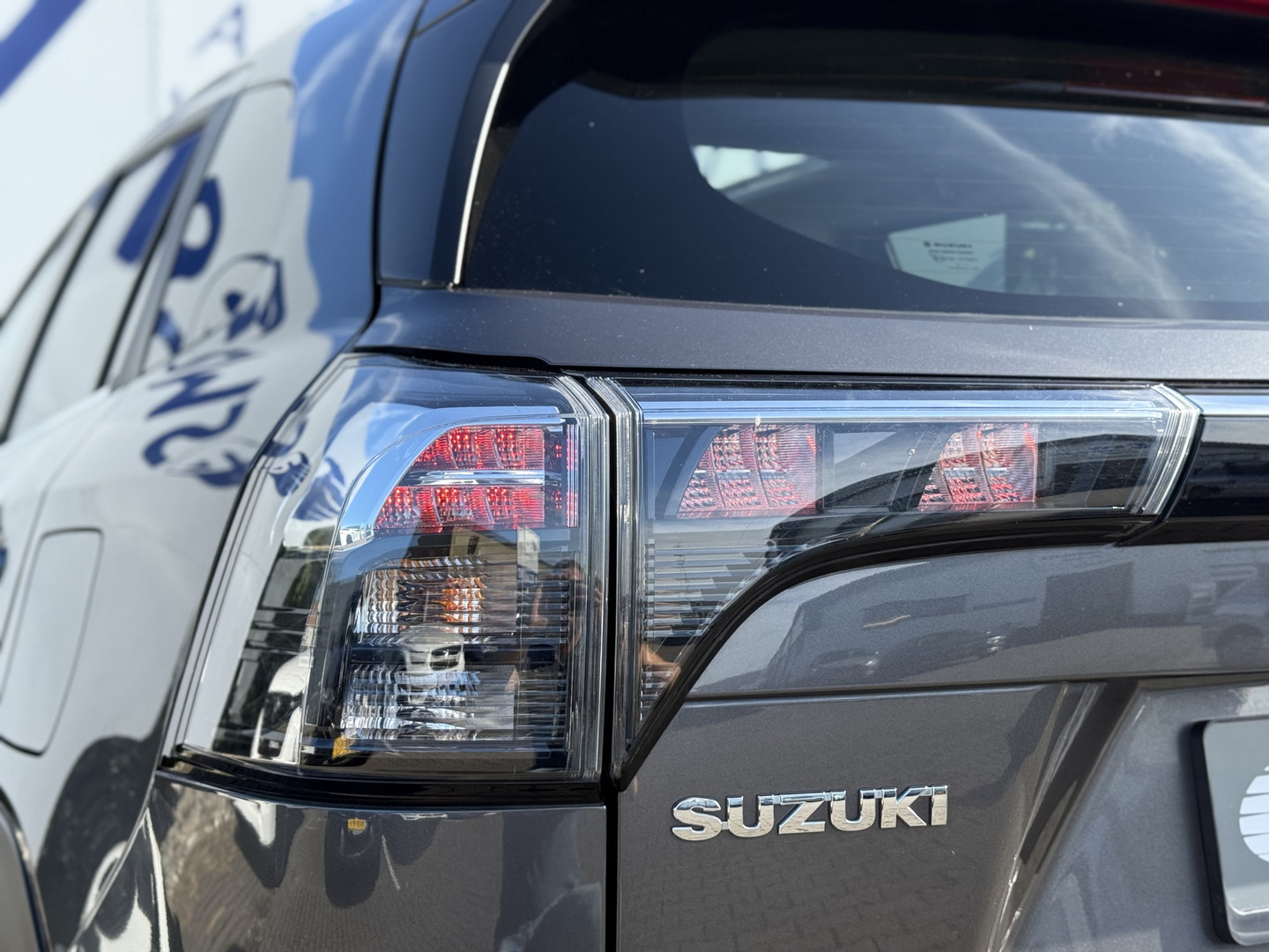 Suzuki Suzuki