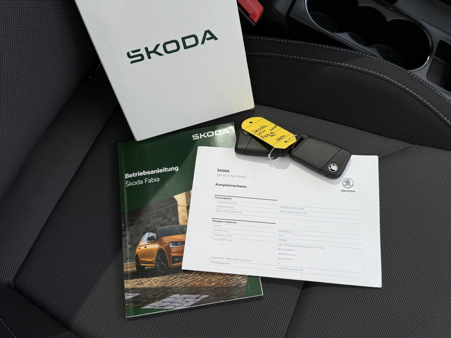 ŠKODA ŠKODA