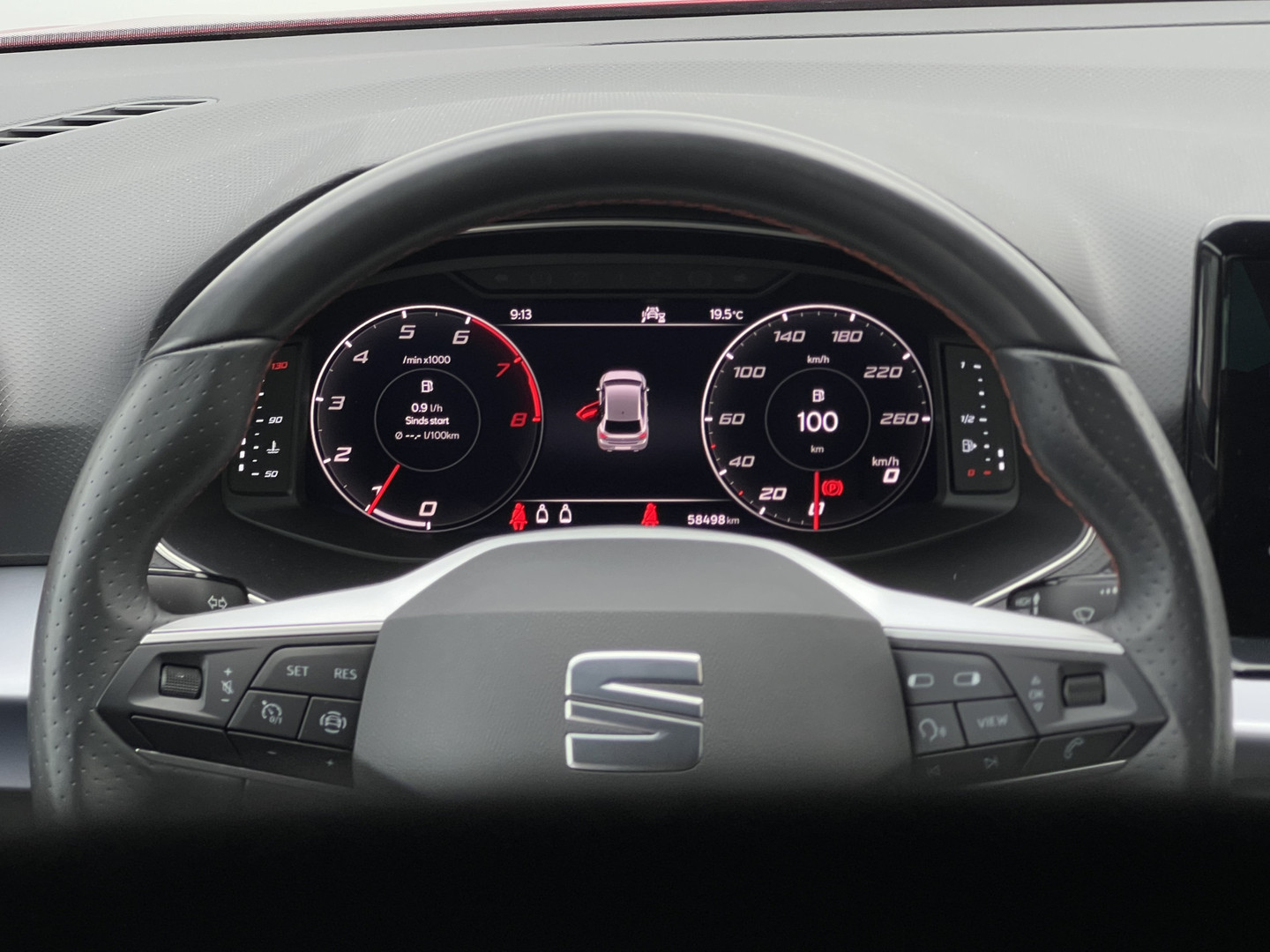 SEAT SEAT