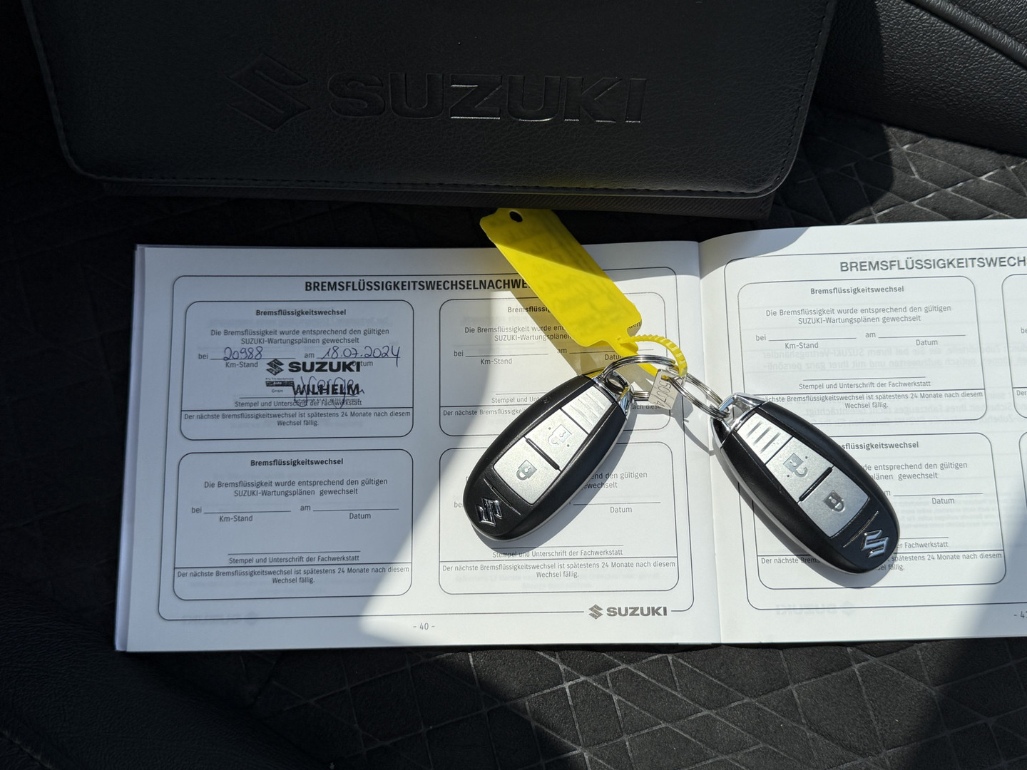 Suzuki Suzuki