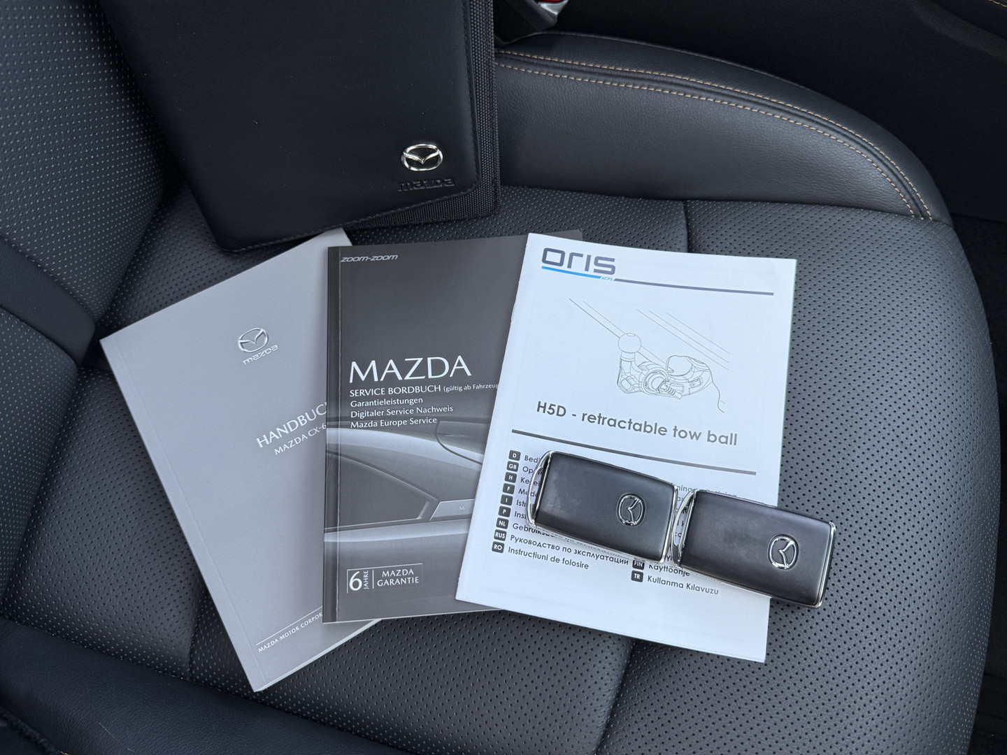 Mazda Mazda