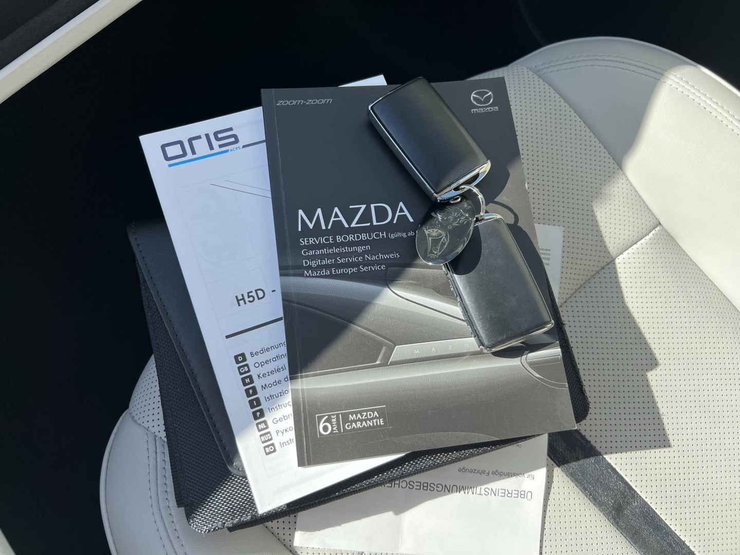 Mazda Mazda