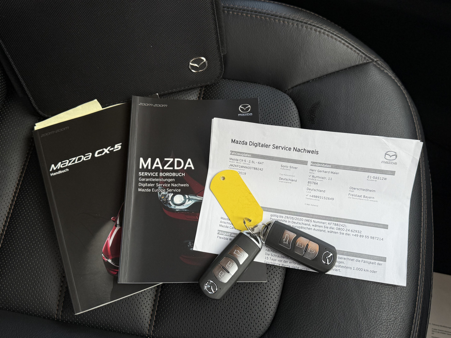 Mazda