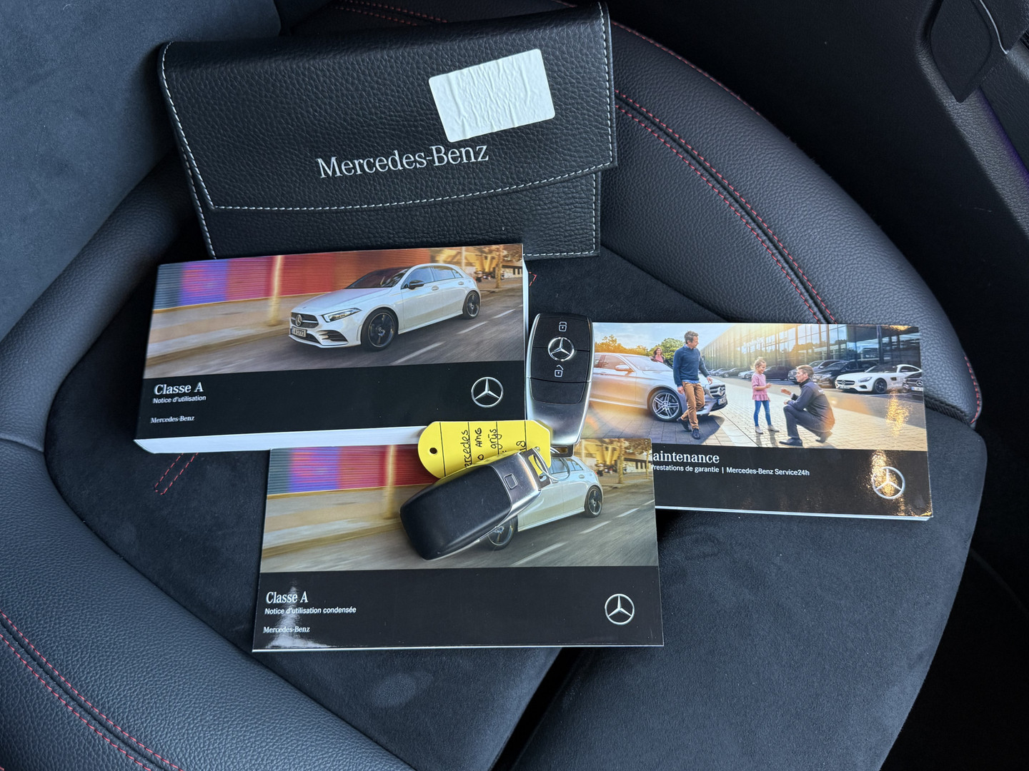 Mercedes-Benz Mercedes-Benz