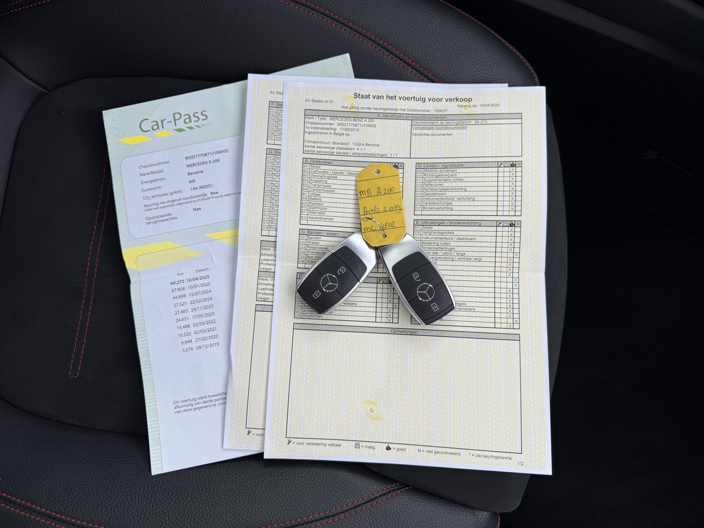 Mercedes-Benz Mercedes-Benz