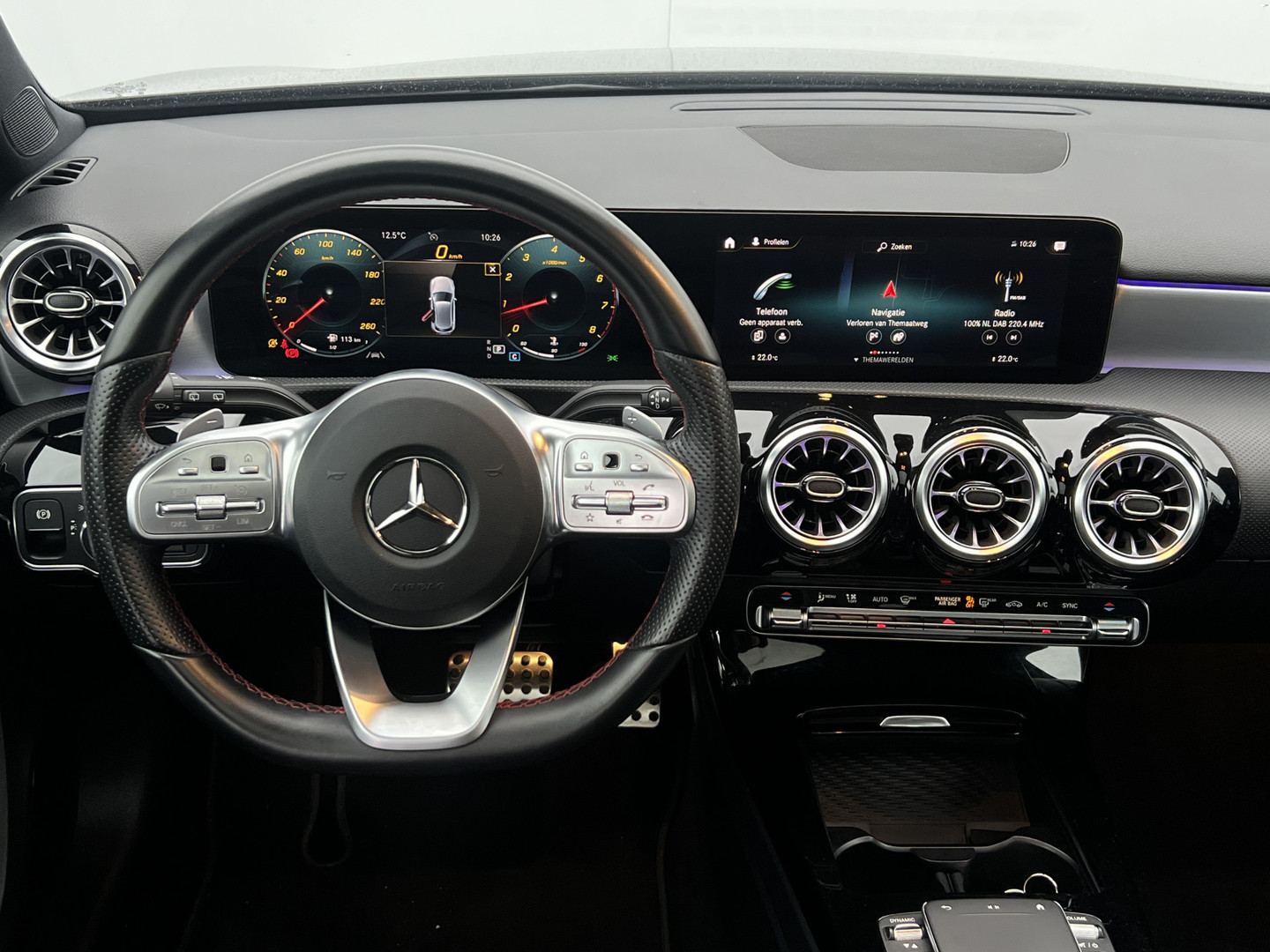 Mercedes-Benz Mercedes-Benz