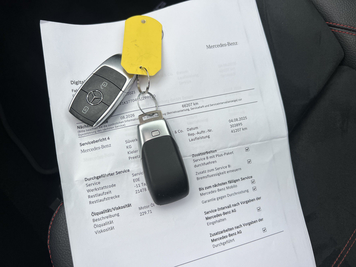 Mercedes-Benz Mercedes-Benz