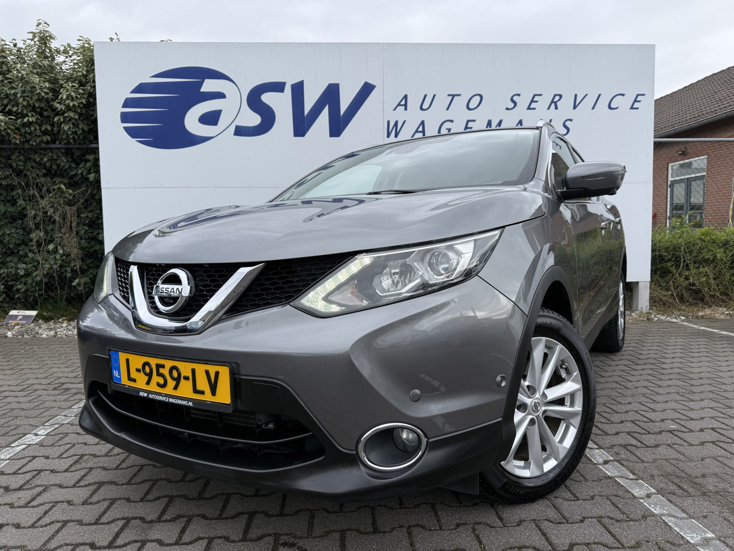 Nissan