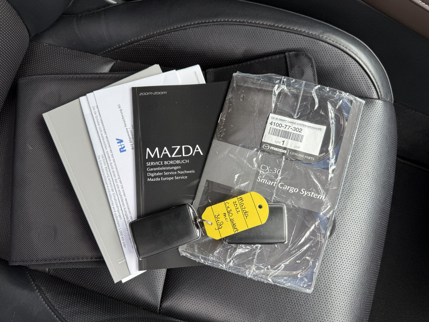 Mazda