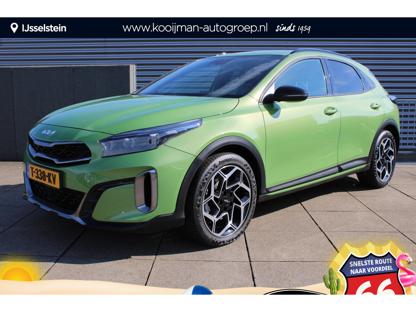 Kia Kia