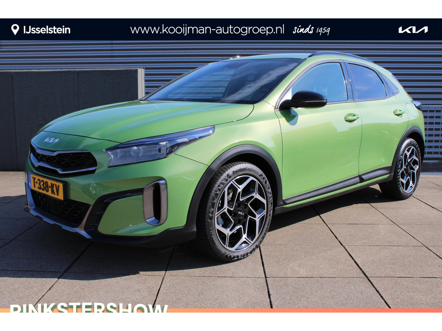 Kia Xceed