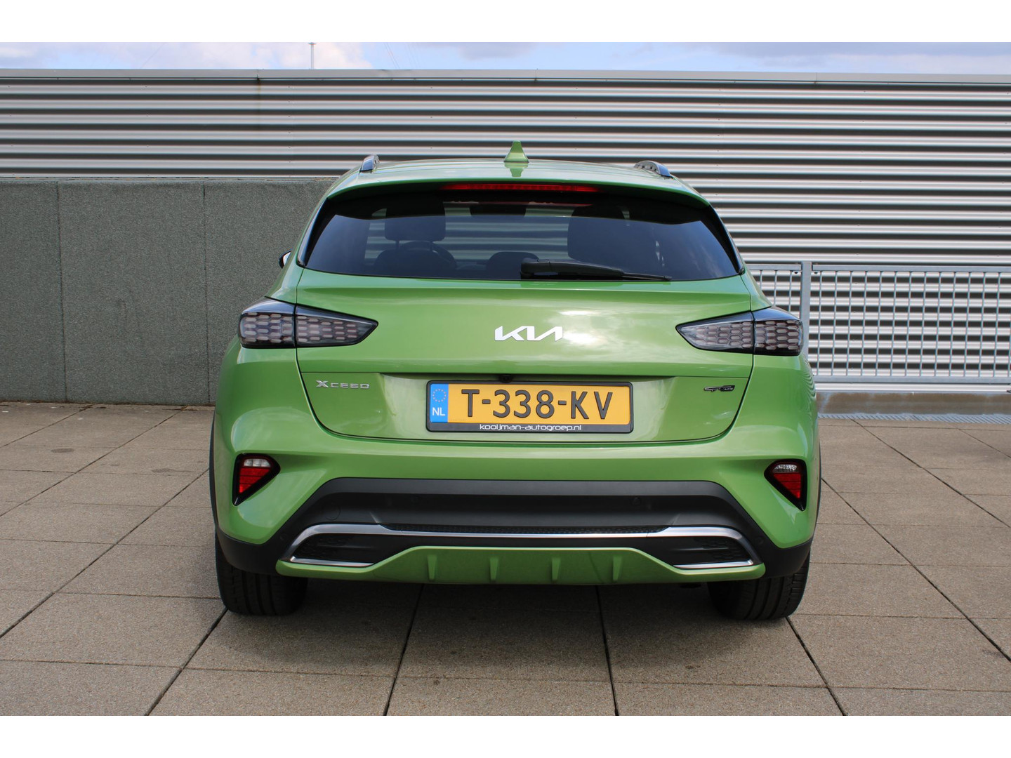 Kia Xceed