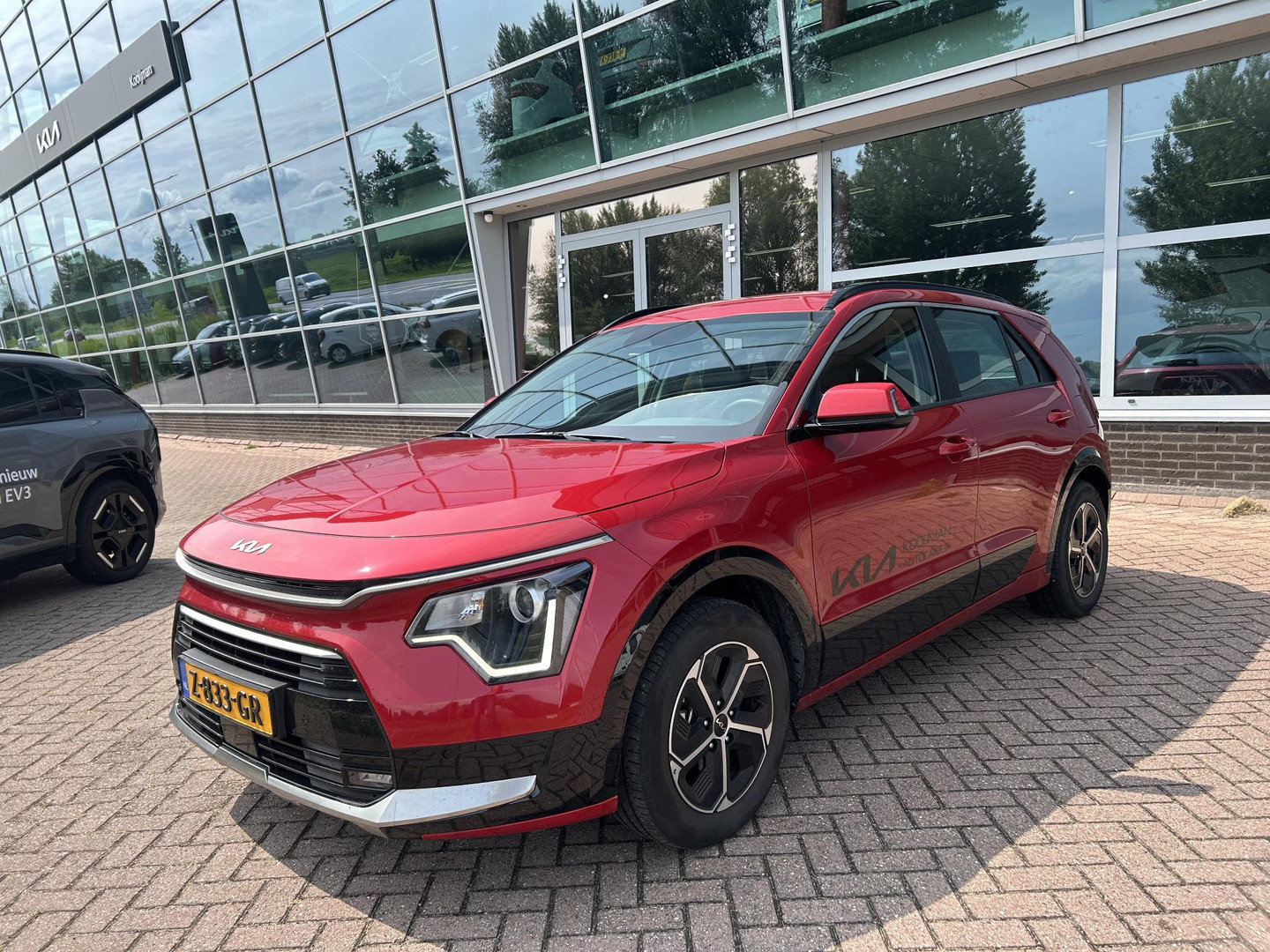 Kia Kia