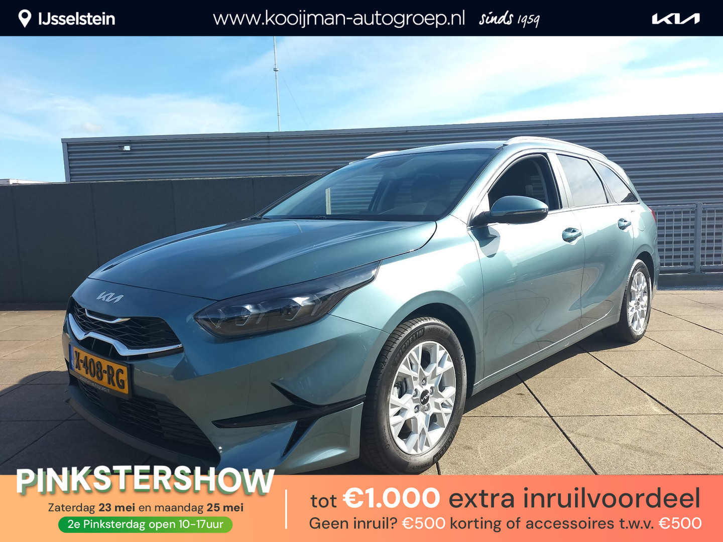 Kia Ceed Sportswagon
