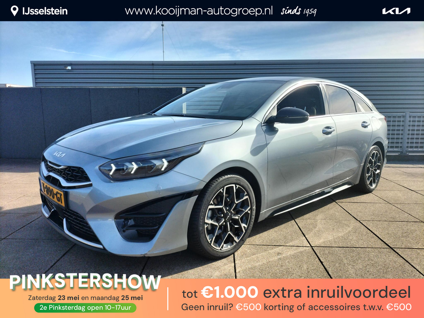 Kia Proceed