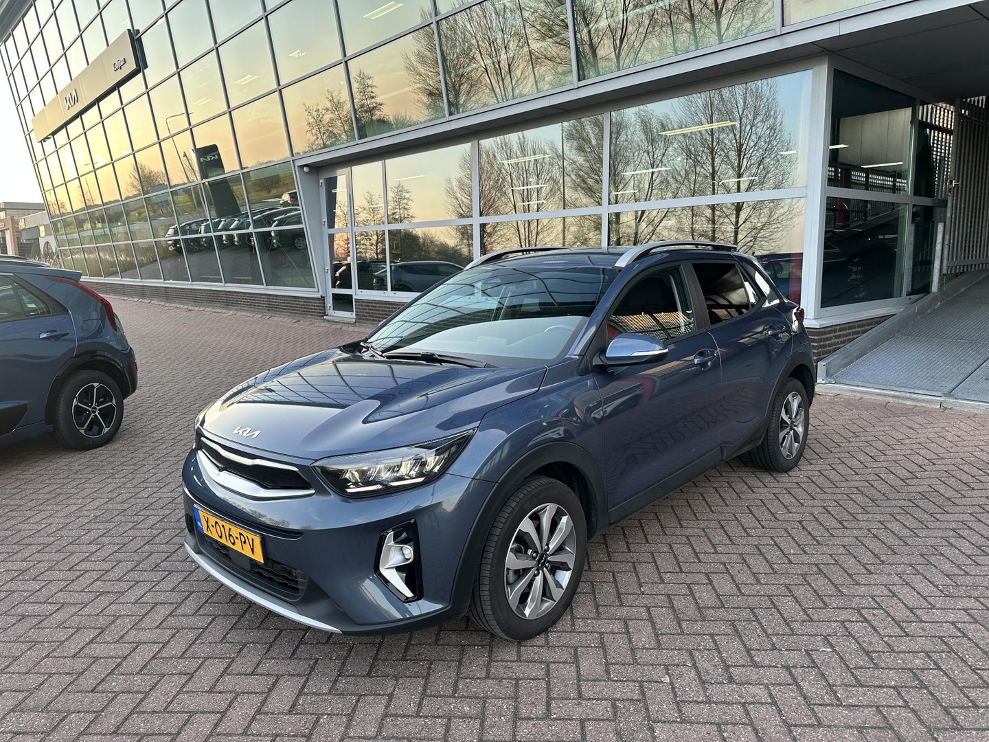 Kia Kia