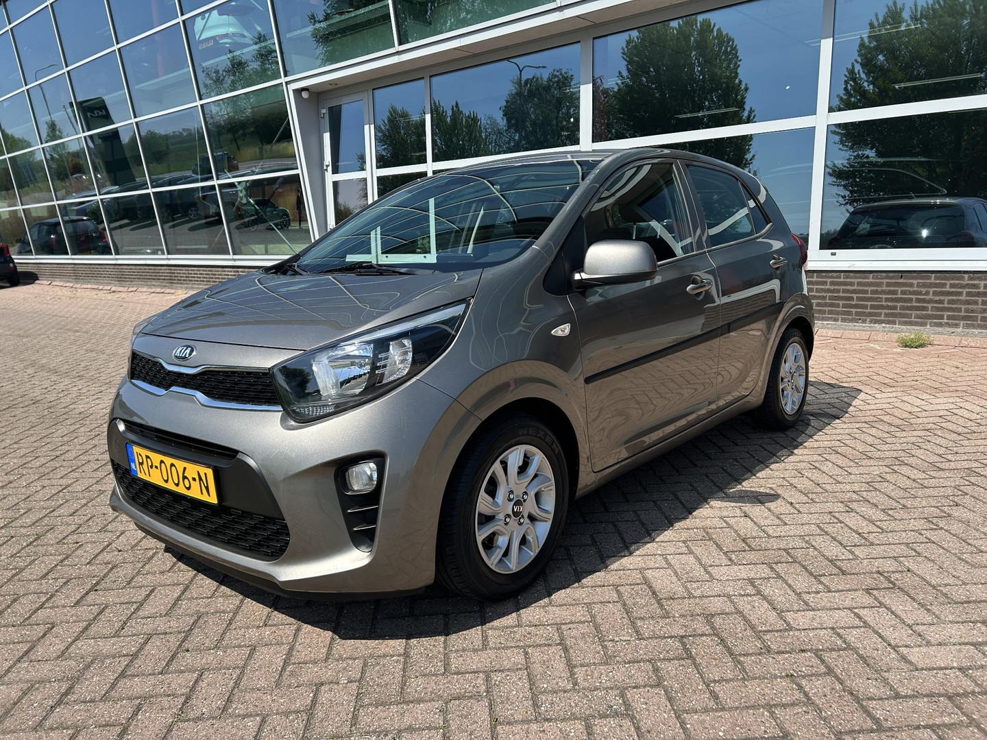Kia Kia