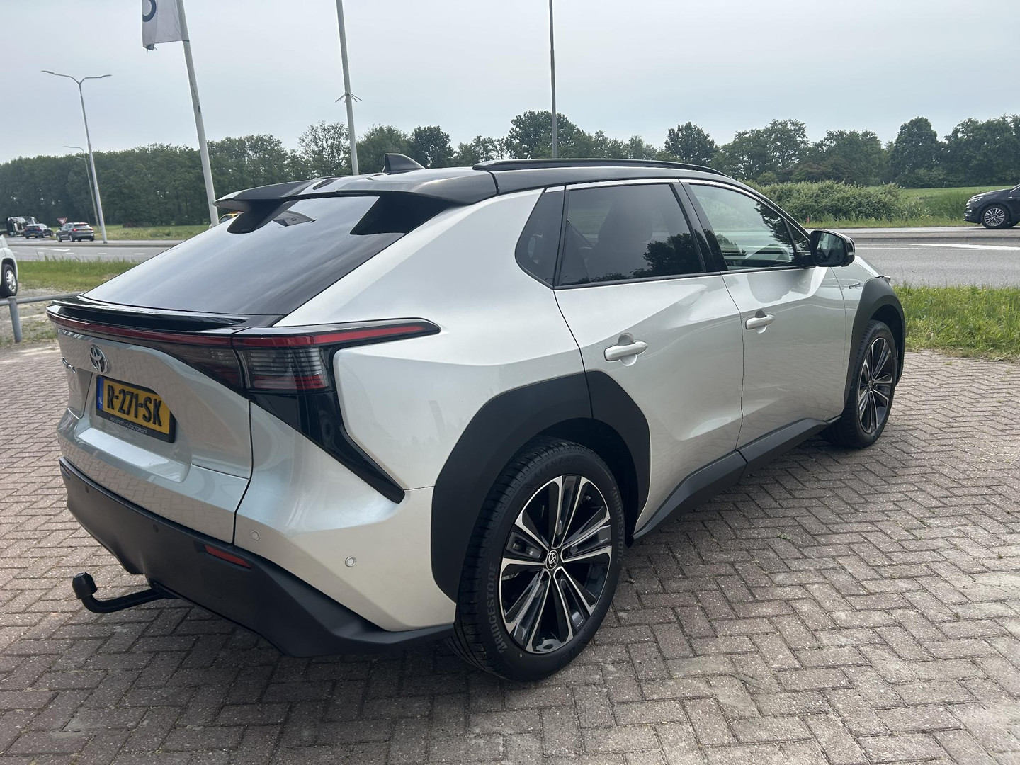 Toyota Toyota