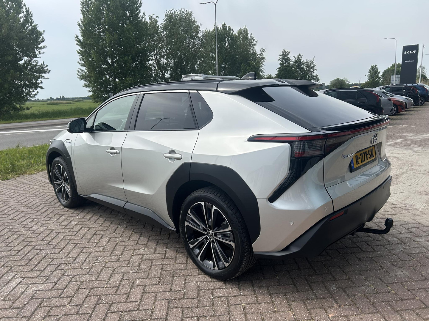 Toyota Toyota