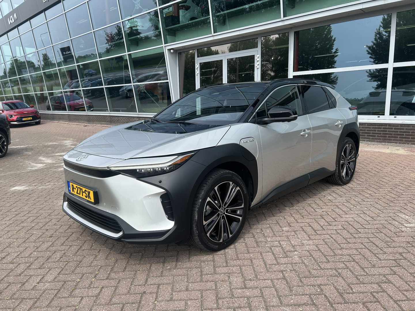 Toyota Toyota