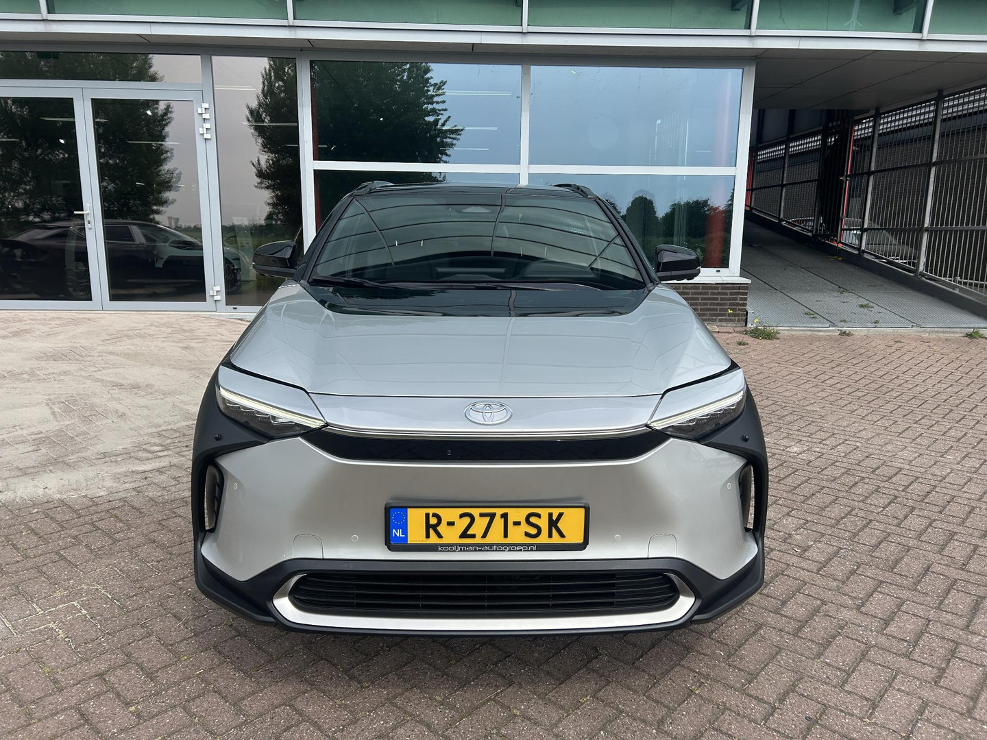 Toyota Toyota