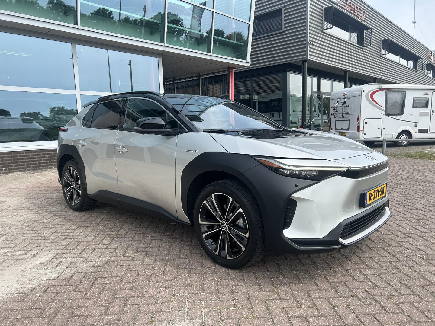 Toyota Toyota