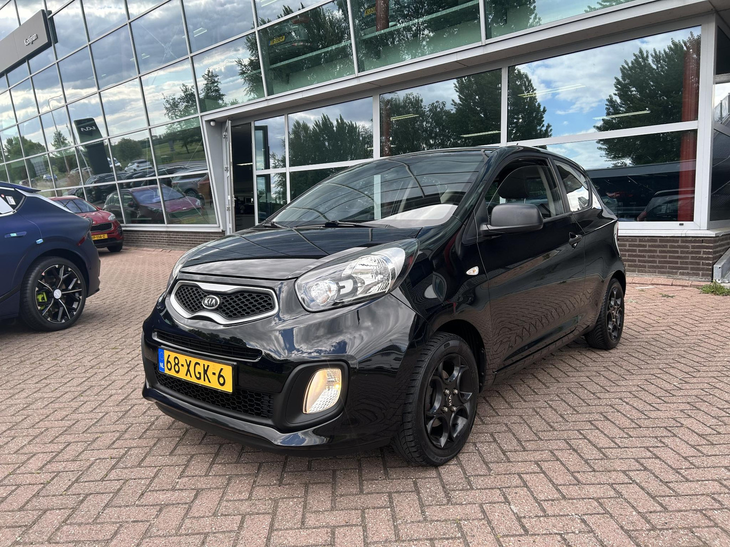 Kia Kia