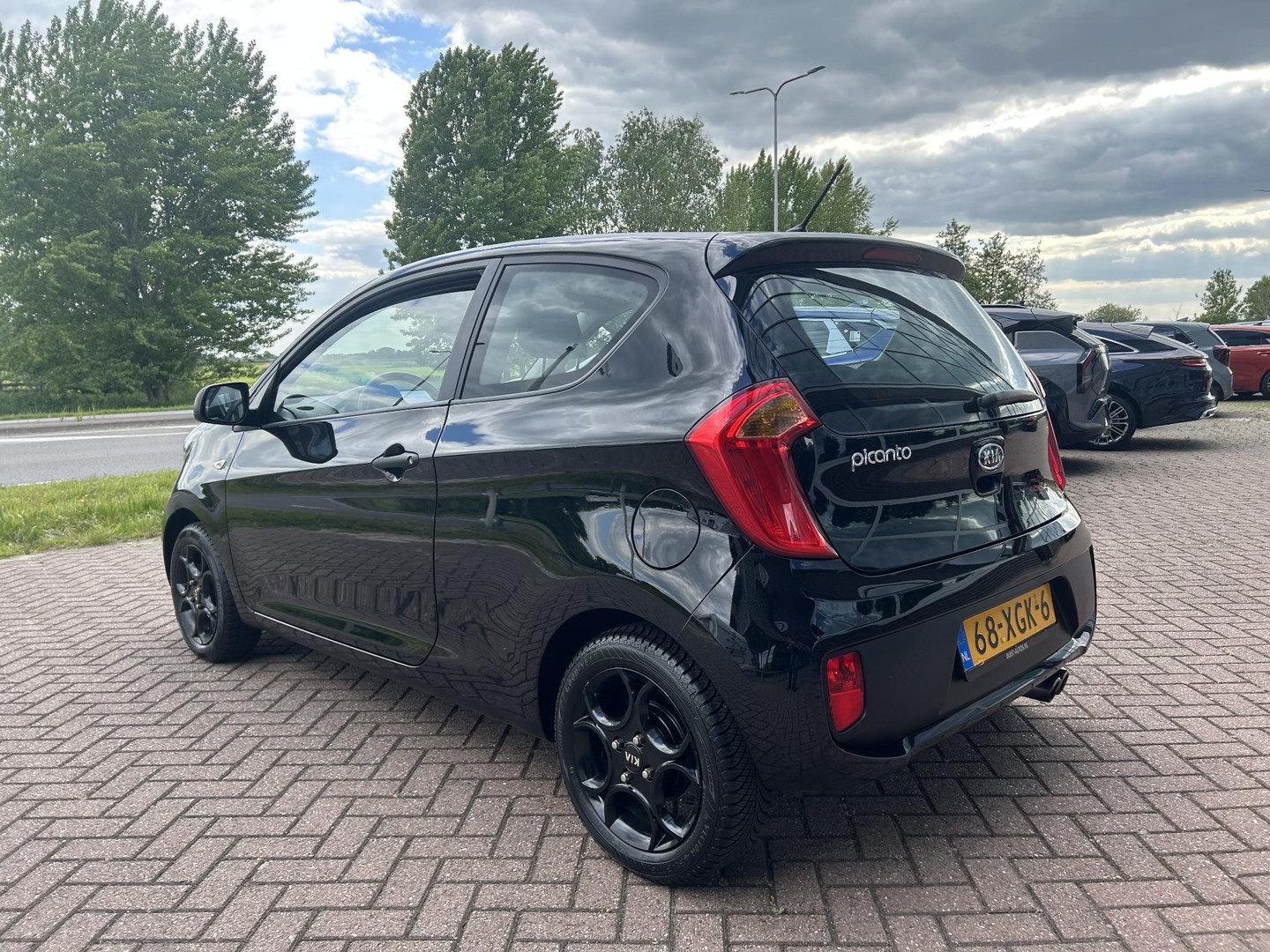 Kia Kia