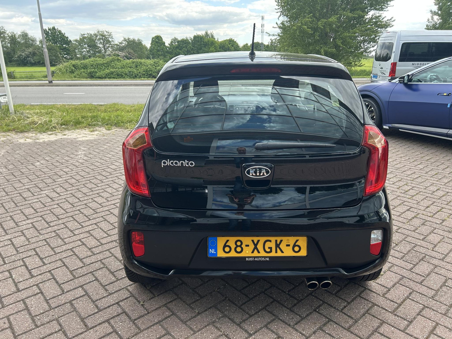 Kia Kia